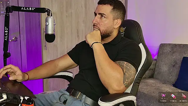 mr david cox online show from February 2025 11:49:01 AM