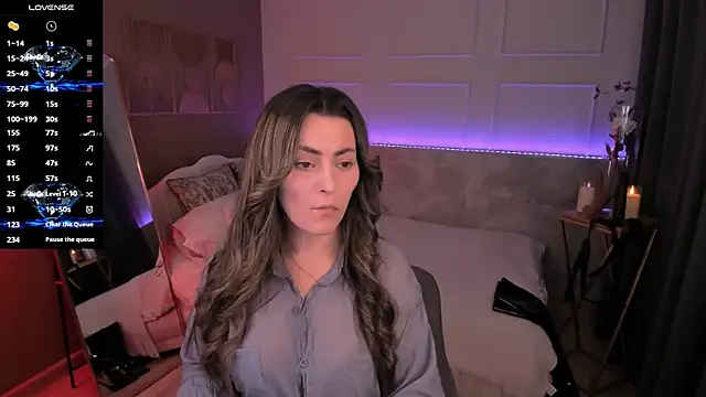 KylieMellow online show from July 2026 05:45:02 AM