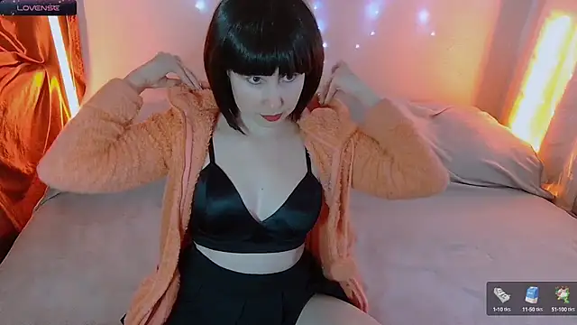 bekyboop online show from February 2025 10:18:02 AM