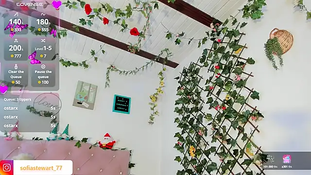 Snapshot of steewart_ chatting on December 2024 11:28:02 PM steewart online show from December 2024 11:28:02 PM