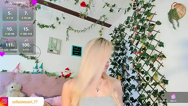 Snapshot of steewart_ chatting on December 2024 02:25:02 AM steewart online show from December 2024 02:25:02 AM