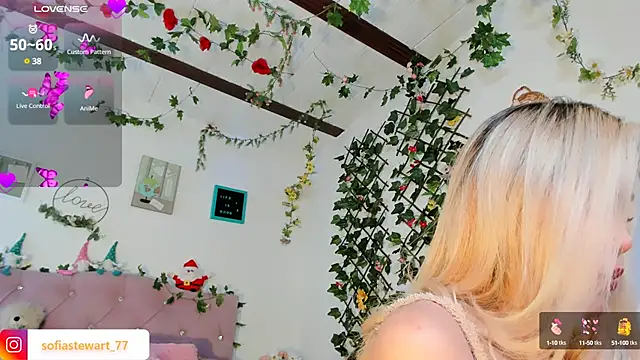 Snapshot of steewart_ chatting on January 2025 04:04:01 AM steewart online show from January 2025 04:04:01 AM