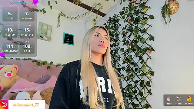 Snapshot of steewart_ chatting on January 2025 02:03:01 AM steewart online show from January 2025 02:03:01 AM