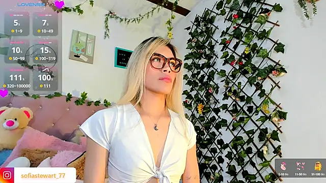 Snapshot of steewart_ chatting on January 2025 01:10:02 AM steewart online show from January 2025 01:10:02 AM