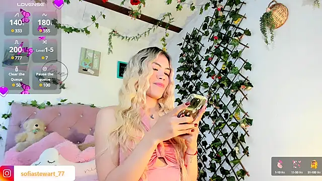 Snapshot of steewart_ chatting on February 2025 01:47:01 AM steewart online show from February 2025 01:47:01 AM