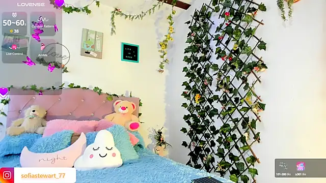 Snapshot of steewart_ chatting on February 2025 03:14:02 AM steewart online show from February 2025 03:14:02 AM