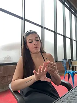 Snapshot of Alyshanon18 chatting on March 2026 03:38:01 PM Alyshanon18 online show from March 2026 03:38:01 PM