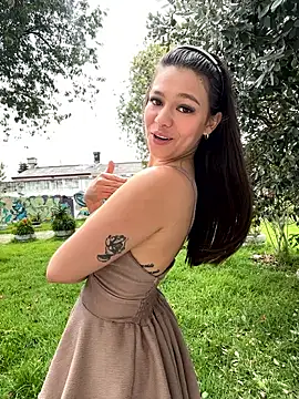 Snapshot of Alyshanon18 chatting on March 2026 07:02:02 PM Alyshanon18 online show from March 2026 07:02:02 PM