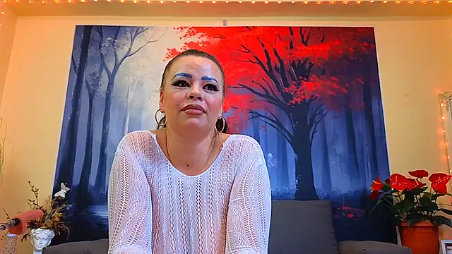 ElizabethEven online show from January 2025 11:28:01 PM