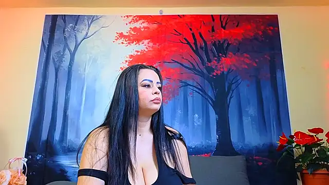 ElizabethEven online show from February 2025 09:22:01 PM