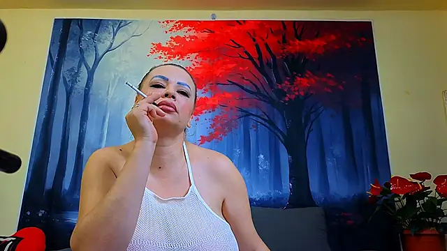 ElizabethEven online show from March 2025 09:01:01 PM