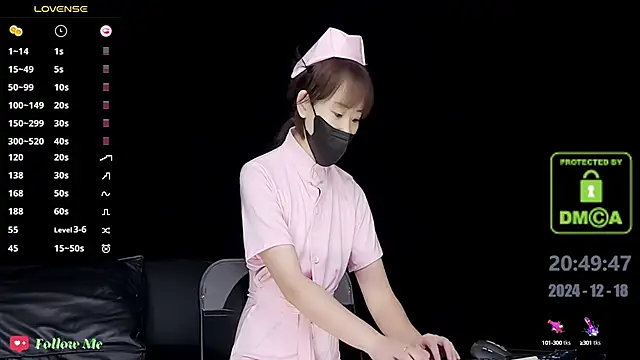 Snapshot of melia_Z chatting on December 2024 12:51:02 PM melia Z online show from December 2024 12:51:02 PM