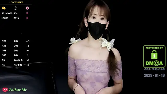 Snapshot of melia_Z chatting on January 2025 12:50:02 PM melia Z online show from January 2025 12:50:02 PM