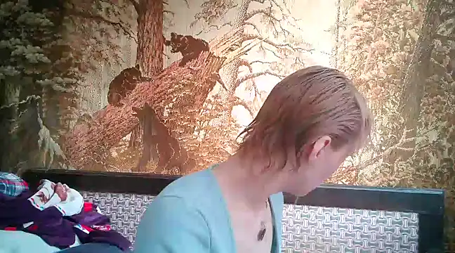 WildMissNiks online show from February 2025 07:45:01 AM