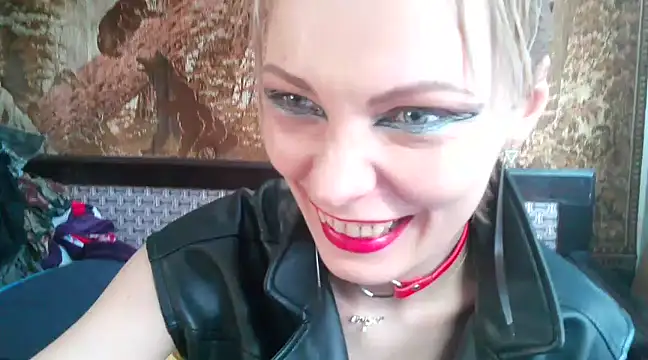 WildMissNiks online show from February 2025 11:11:02 AM