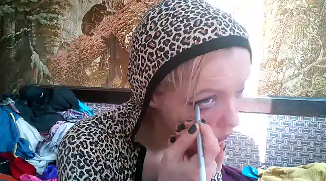 WildMissNiks online show from March 2025 08:13:01 AM