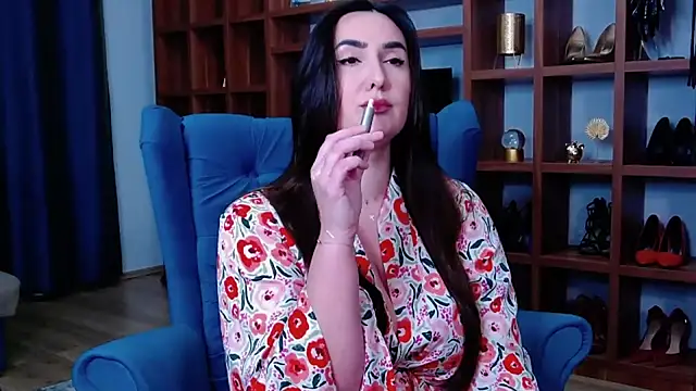 Mistress Audrey online show from November 2025 04:29:01 PM