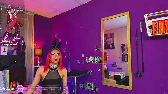 kilian hot online show from November 2025 12:21:02 AM