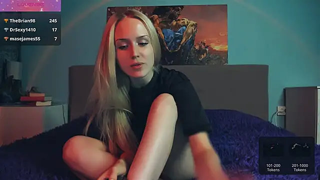 Snapshot of Linda_Roxy chatting on February 2025 07:22:02 PM Linda Roxy online show from February 2025 07:22:02 PM