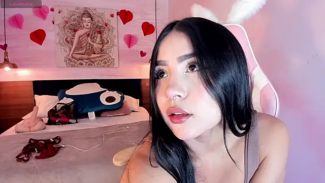 Snapshot of Mariana_sweetest chatting on February 2025 04:34:02 PM Mariana sweetest online show from February 2025 04:34:02 PM