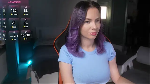 Snapshot of Emberella_ chatting on October 2025 06:47:02 AM Emberella  online show from October 2025 06:47:02 AM