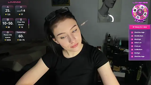 KindKristy online show from February 2025 05:25:01 AM