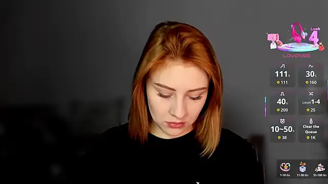 Snapshot of KindKristy chatting on January 2026 05:20:01 AM KindKristy online show from January 2026 05:20:01 AM