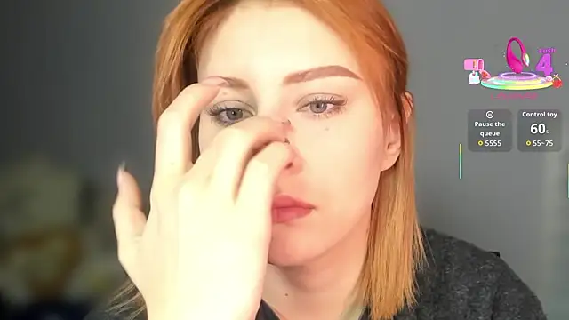 Snapshot of KindKristy chatting on January 2026 05:00:02 AM KindKristy online show from January 2026 05:00:02 AM