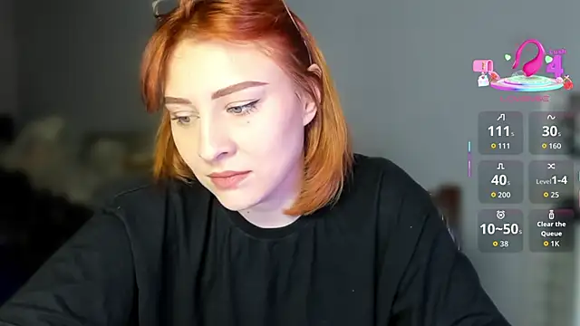 Snapshot of KindKristy chatting on February 2026 04:55:02 AM KindKristy online show from February 2026 04:55:02 AM