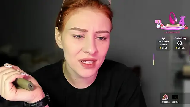 Snapshot of KindKristy chatting on February 2026 04:54:01 AM KindKristy online show from February 2026 04:54:01 AM