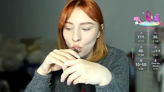 Snapshot of KindKristy chatting on February 2026 05:02:02 AM KindKristy online show from February 2026 05:02:02 AM