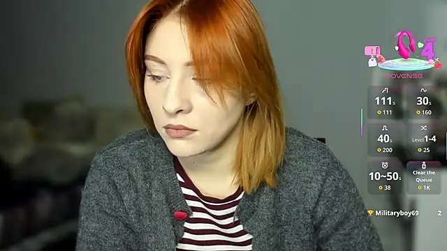 Snapshot of KindKristy chatting on February 2026 04:52:01 AM KindKristy online show from February 2026 04:52:01 AM