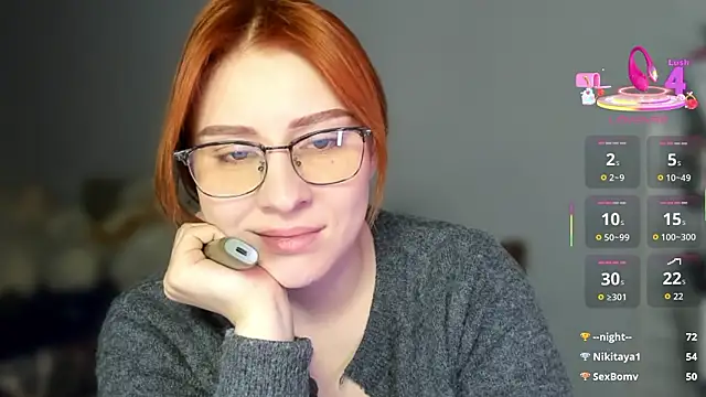 Snapshot of KindKristy chatting on February 2026 07:51:01 AM KindKristy online show from February 2026 07:51:01 AM