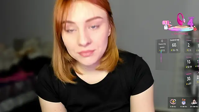 Snapshot of KindKristy chatting on February 2026 05:30:01 AM KindKristy online show from February 2026 05:30:01 AM