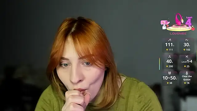 Snapshot of KindKristy chatting on February 2026 05:38:01 AM KindKristy online show from February 2026 05:38:01 AM