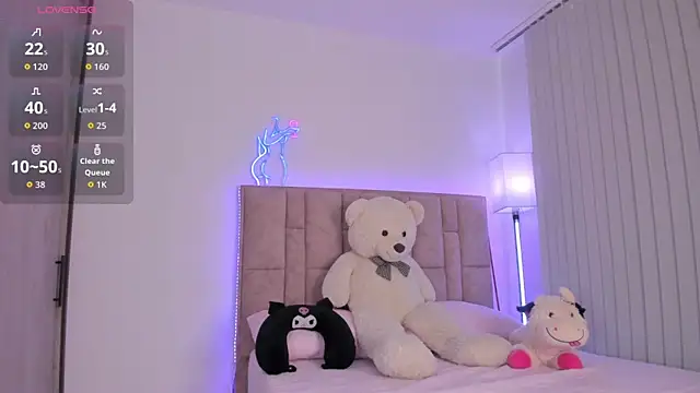 DannaTeen online show from October 2025 07:12:02 PM