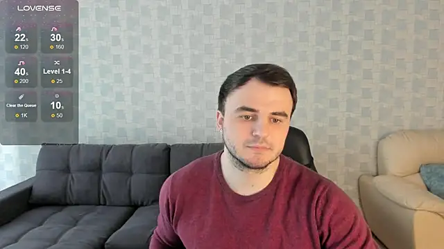 Bruce Wayne9 online show from March 2025 12:43:02 PM