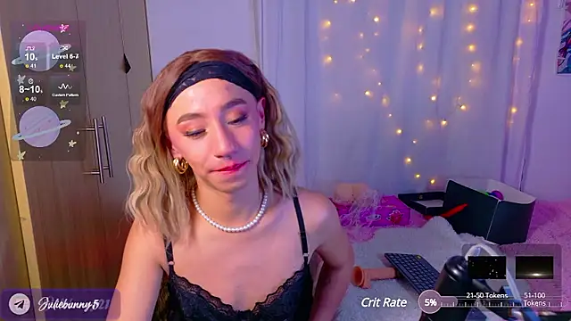 Littlebunny21 online show from December 2024 07:28:02 AM