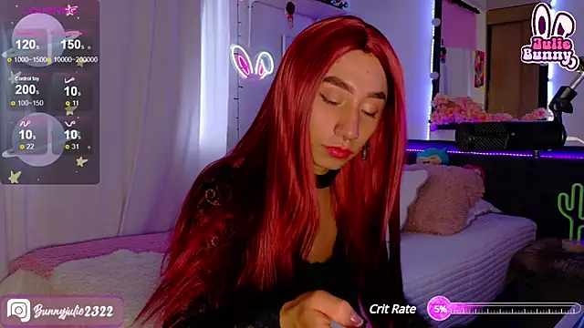 Littlebunny21 online show from January 2025 08:42:01 PM