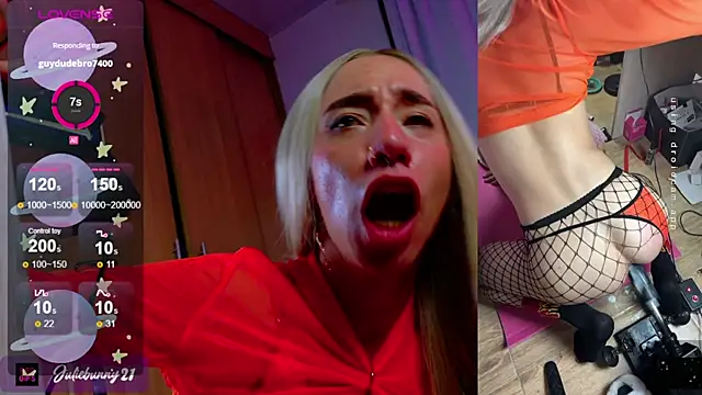 Littlebunny21 online show from March 2025 11:59:02 PM