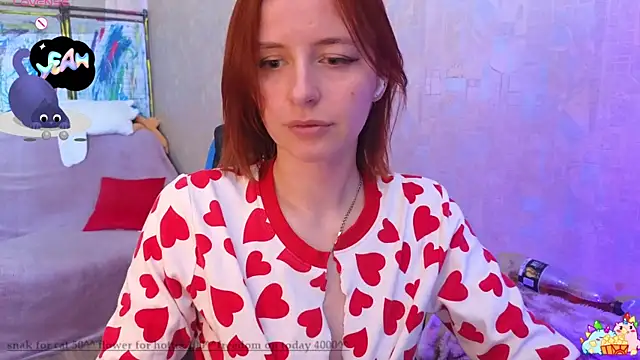 DanaMartina online show from February 2025 08:49:01 AM