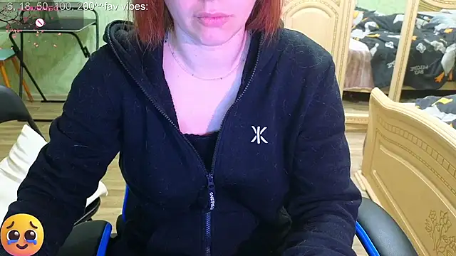 DanaMartina online show from November 2025 12:05:02 PM