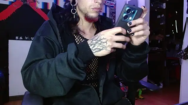 davidroses420 online show from March 2025 01:27:01 AM