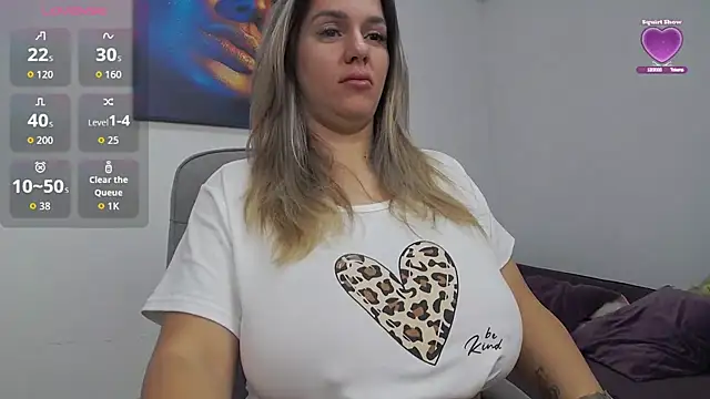 NattyBoobs online show from October 2025 09:02:02 AM