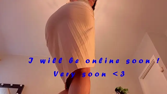 Snapshot of CaringSophie chatting on June 2026 07:30:02 PM CaringSophie online show from June 2026 07:30:02 PM