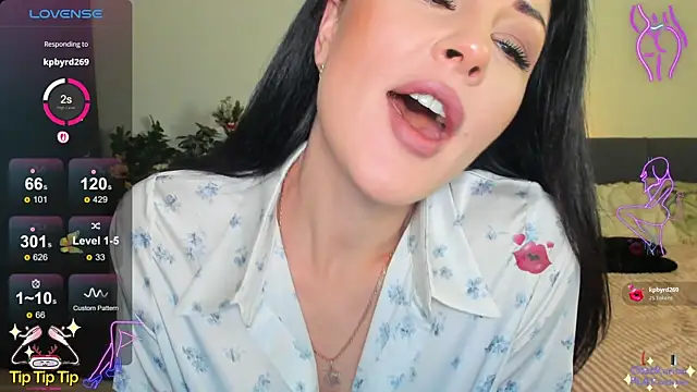 KerryCandy Girl online show from December 2025 06:29:02 AM