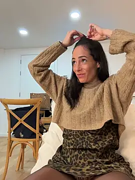 Snapshot of SweeetAlegra chatting on January 2025 09:18:01 AM SweeetAlegra online show from January 2025 09:18:01 AM