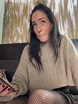 Snapshot of SweeetAlegra chatting on January 2025 02:30:01 PM SweeetAlegra online show from January 2025 02:30:01 PM