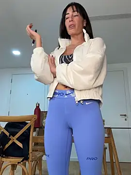 Snapshot of SweeetAlegra chatting on January 2025 04:33:01 PM SweeetAlegra online show from January 2025 04:33:01 PM