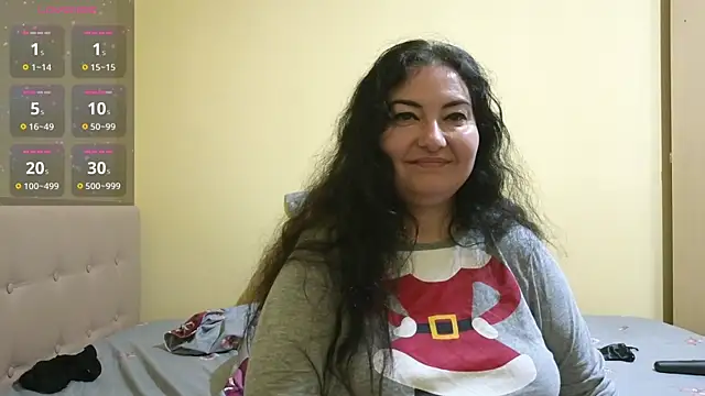 Snapshot of BBW_MILF_4U chatting on February 2025 04:36:02 AM BBW MILF 4U online show from February 2025 04:36:02 AM